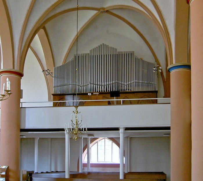 Blomberg, ref. Klosterkirche
