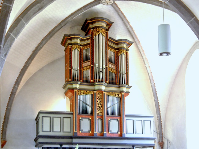 Heiligenkirchen, ref. Kirche