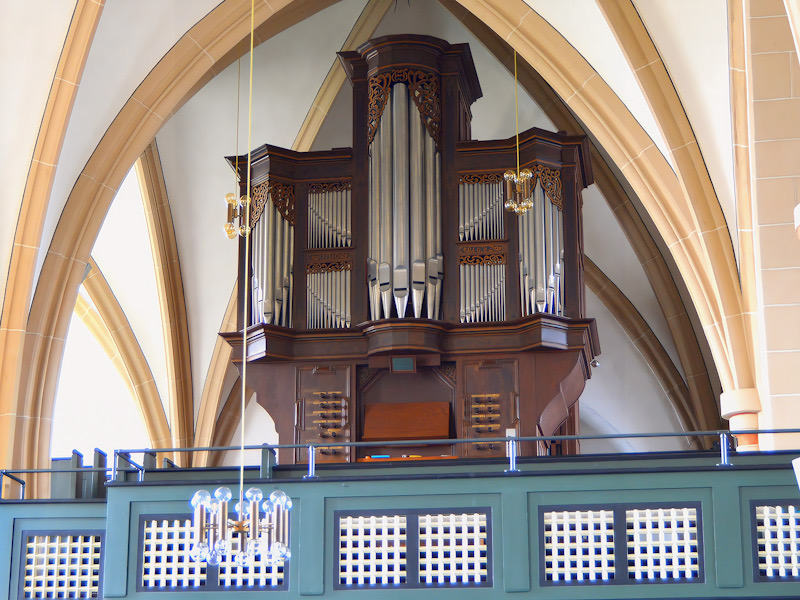 Levern, ev. Kirche