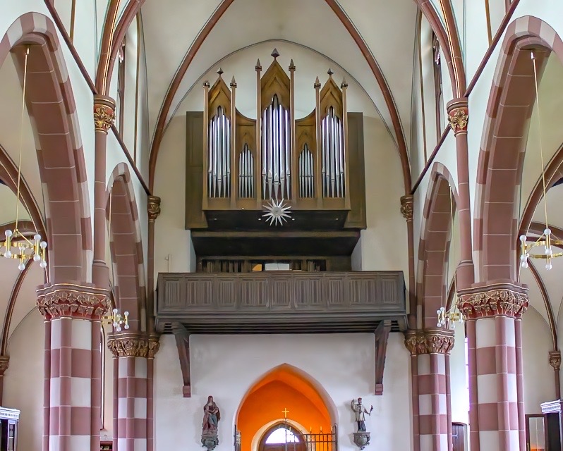 L�gde, St. Marien