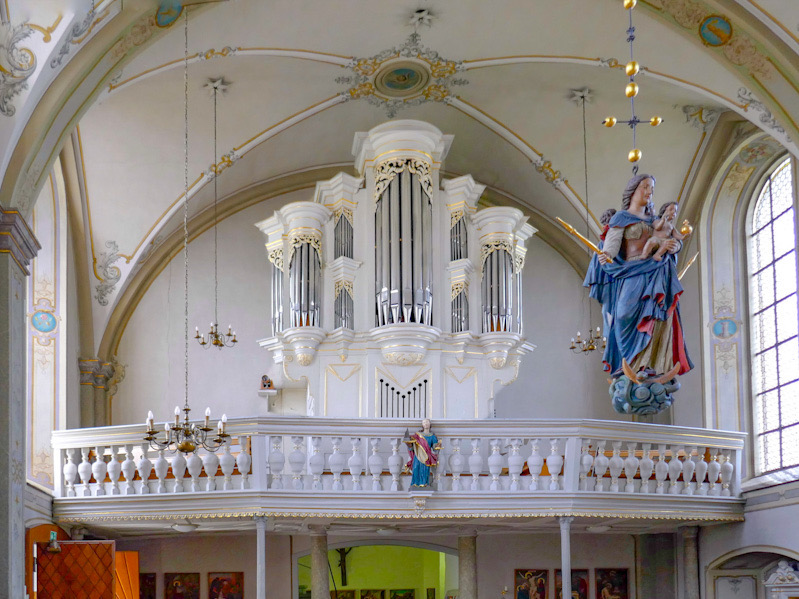 Meiste, St. Ursula
