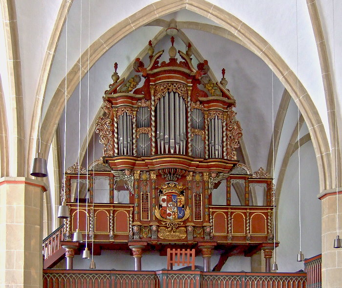 Oerlinghausen, Alexanderkirche