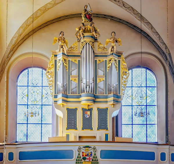 Paderborn, Kapuzinerkirche