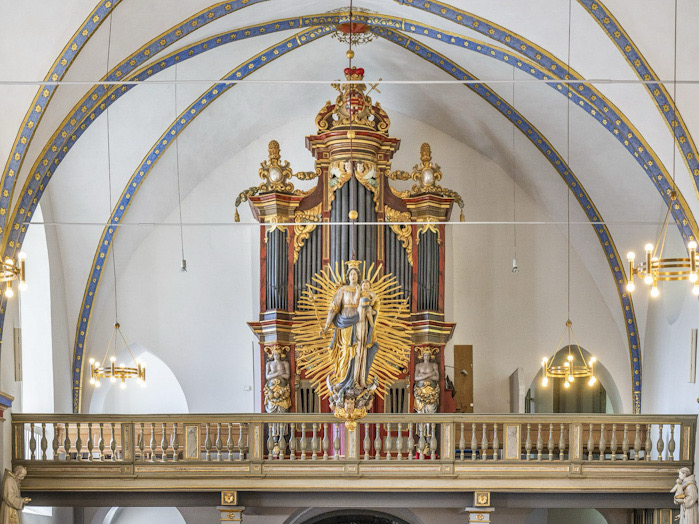 Schlo� Neuhaus, Ss. Heinrich und Kunigunde