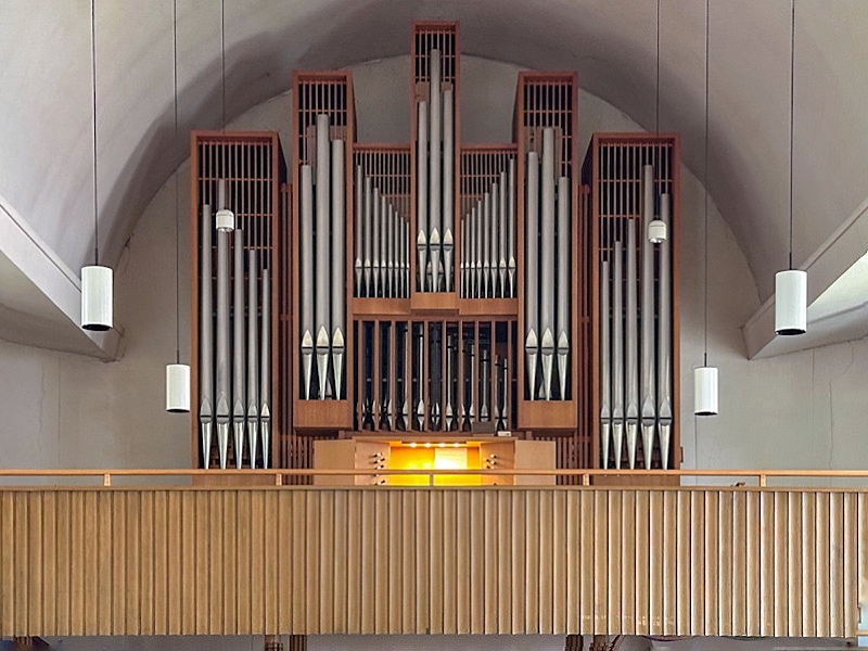Silixen, ref. Kirche