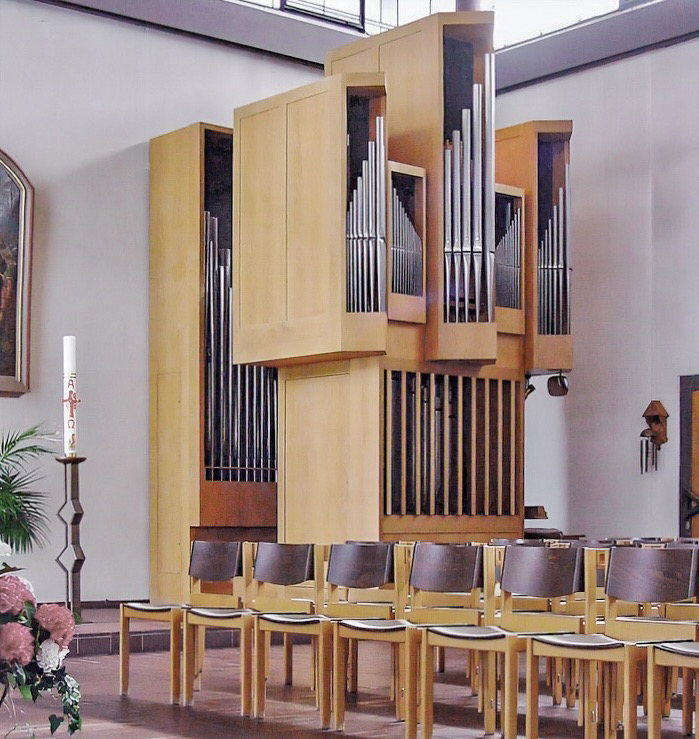 Vlotho, Heilig Kreuz