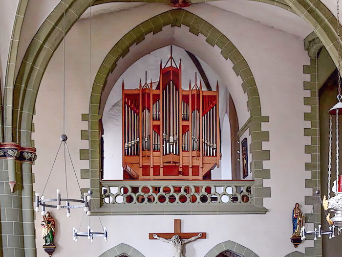 Warburg, St. Marien