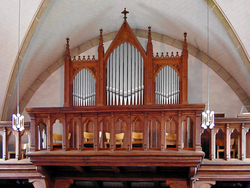 Wewelsburg, St. Jodokus