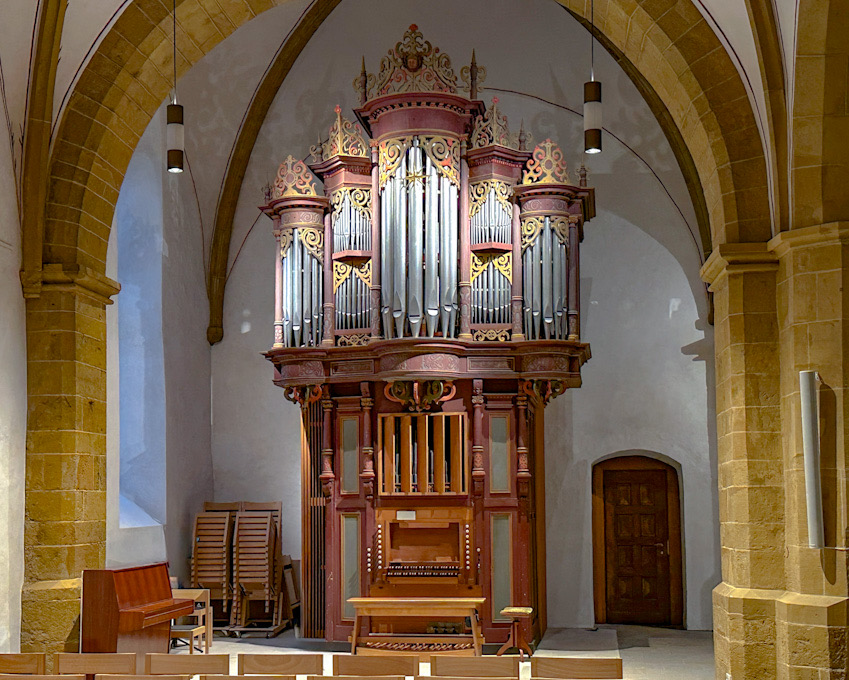Bielefeld-Heepen, Peter- und Pauls-Kirche