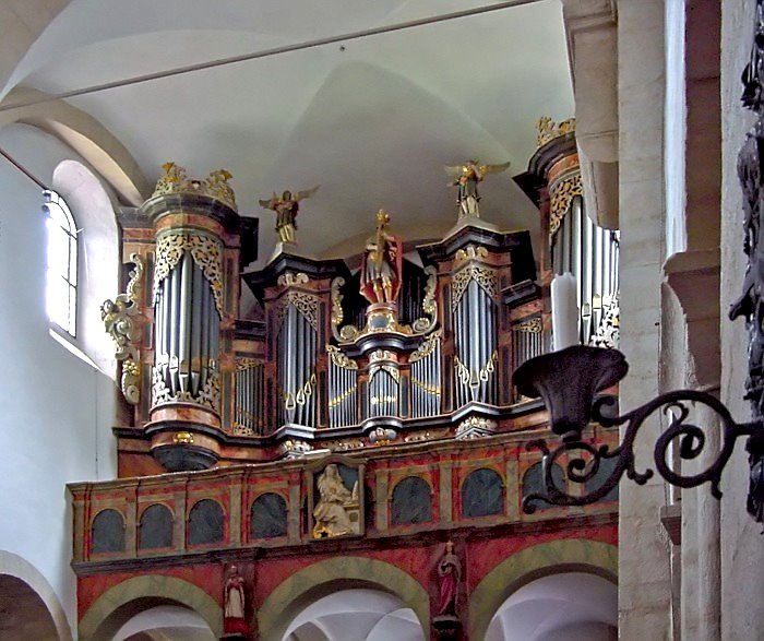Gehrden, Schneider-Möller-Orgel