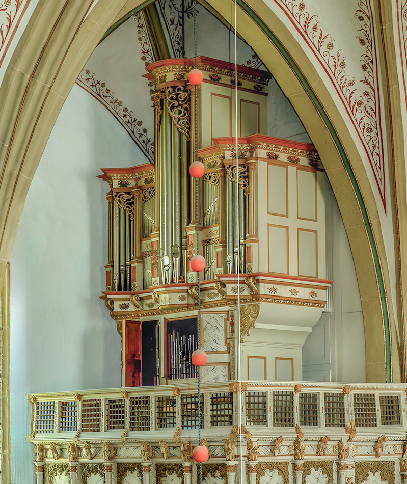 Preuisch Oldendorf, St. Dionysius